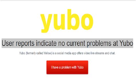 yubo servers|yubo server not working.